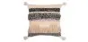 Coussin de style boho Bali - Housse et Rembourrage inclus - Amelia image 9