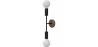 Applique Murale - Style Scandinave - Deux Globes - Gudmun image 9