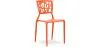 Chaise d'extérieur - Chaise de jardin design - Viena image 9