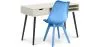 Bureau en bois Design style scandinave Beckett + Premium Chaise Denisse avec coussin de style scandinave  image 9