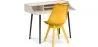 Ensemble de Bureau en Bois - Design Scandinave - Torkel + Chaise de Salle à Manger - Design Scandinave - Denisse image 9