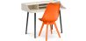 Ensemble de Bureau en Bois - Design Scandinave - Torkel + Chaise de Salle à Manger - Design Scandinave - Denisse image 9