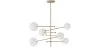  Lampe de plafond à boules - Lampe suspendue design - Blun image 9