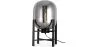 Lampe de table - Lampe de salon designer - Grau image 9