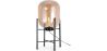 Lampadaire Design - Lampe de Salon - Grand - Grau image 9