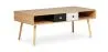  Table basse en bois - Design scandinave - Miua image 9