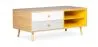 Meuble TV en Bois - Design Scandinave - Lenark image 9
