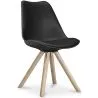 Chaise de salle à manger - Style scandinave - Denisse image 9