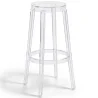 Tabouret Design Transparent - 75cm - Arthur image 9