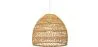 Lampe de Plafond en Rotin - Lampe Suspendue stile Boho Bali - 60cm - Hoa image 9