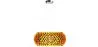 Lampe de Plafond - Lampe Suspendue Boules de Cristal - 50cm - Savoni image 9