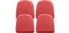 Pack x4 Coussin Magnétique pour Chaise - Polyuréthane - Stylix image 9
