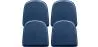 Pack x4 Coussin Magnétique pour Chaise - Polyuréthane - Stylix image 9