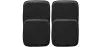 Pack de 4 coussins magnétiques pour chaise à siège carré – similicuir – Stylix image 9