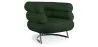 Fauteuil design - Revêtement en similicuir - Bivendun image 9