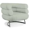 Fauteuil design - Revêtement en similicuir - Bivendun image 9