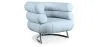 Fauteuil design - Revêtement en similicuir - Bivendun image 9