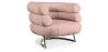 Fauteuil design - Revêtement en similicuir - Bivendun image 9