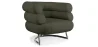Fauteuil design - Revêtement en similicuir - Bivendun image 9