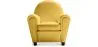  Fauteuil avec Accoudoirs - Revêtu de Similicuir - Club image 9