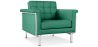 Fauteuil avec Accoudoirs - Revêtement en Similicuir - Town image 9