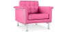 Fauteuil avec Accoudoirs - Revêtement en Similicuir - Town image 9
