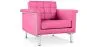 Fauteuil avec Accoudoirs - Revêtement en Similicuir - Town image 9