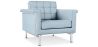 Fauteuil avec Accoudoirs - Revêtement en Similicuir - Town image 9