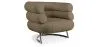 Fauteuil design - Revêtement en similicuir - Bivendun image 9