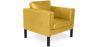 Fauteuil avec accoudoir - Revêtu de similicuir - Betzalel image 9