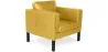 Fauteuil avec accoudoir - Revêtu de similicuir - Betzalel image 9