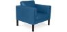 Fauteuil avec accoudoir - Revêtu de similicuir - Betzalel image 9