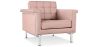 Fauteuil avec Accoudoirs - Revêtement en Similicuir - Town image 9