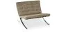 Fauteuil Design - Revêtement en Similicuir - Town image 9