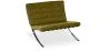 Fauteuil Design - Revêtement en Similicuir - Town image 9