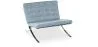 Fauteuil Design - Revêtement en Similicuir - Town image 9