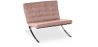 Fauteuil Design - Revêtement en Similicuir - Town image 9