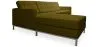 Chaise longue design - Revêtement en Polipiel - Nova image 9
