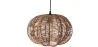 Lustre de plafond en rotin - Suspension de style Boho Bali - Pya image 9