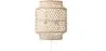 Applique Murale - stile Boho Bali en Bambou - Hya image 9