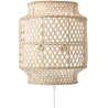 Applique Murale - stile Boho Bali en Bambou - Hya image 9