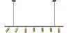 Spot sur Rail - Lampe 7 Spots Orientables - 140CM image 9