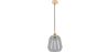 Lustre de plafond - Suspension - Verre et métal - Amaia image 9