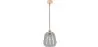 Lustre de plafond - Suspension - Verre et métal - Amaia image 9