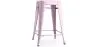 Tabouret de bar - Design industriel - 60cm - Nouvelle édition - Stylix image 9