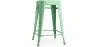 Tabouret de bar - Design industriel - 60cm - Nouvelle édition - Stylix image 9