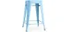 Tabouret de bar - Design industriel - 60cm - Nouvelle édition - Stylix image 9