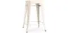 Tabouret de bar - Design industriel - 60cm - Nouvelle édition - Stylix image 9