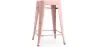 Tabouret de bar - Design industriel - 60cm - Nouvelle édition - Stylix image 9