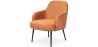 Fauteuil tapissé de velours - Hyra image 9